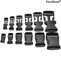 510pcs 152025323850mm adjustable belt buckle plastic buckle backpack adjustment buckle backpack accessories