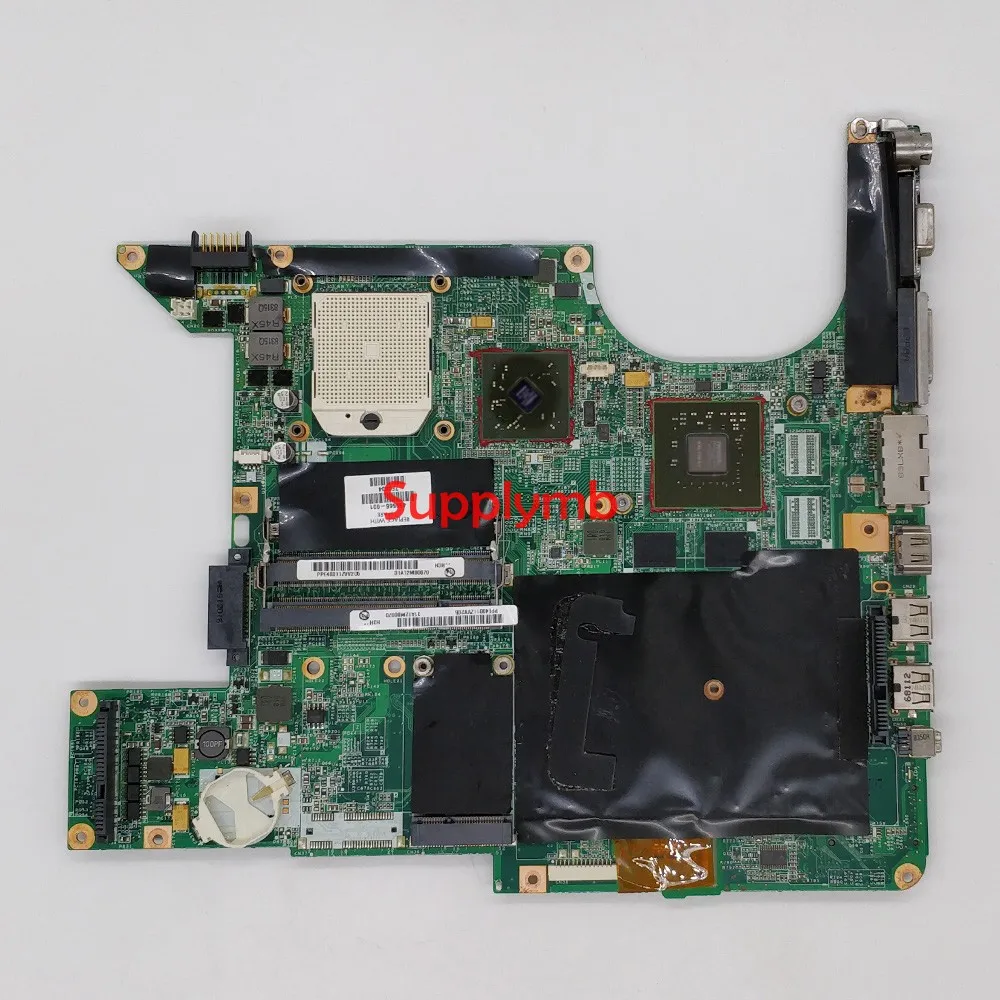 459566-001 w G86-730-A2 Graphics for HP Pavilion DV9000 DV9700 DV9800 Series NoteBook PC Laptop Motherboard Tested