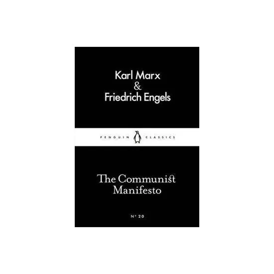 

The Communist Manifesto Karl Marx English Books English Books Libri inglesi Английские книги