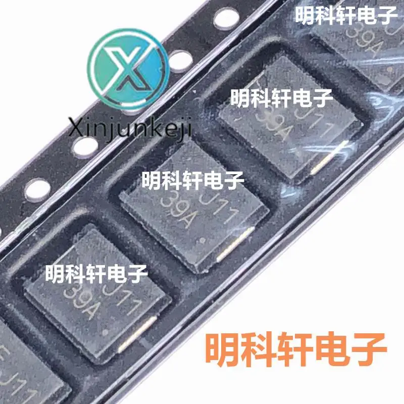 

20pcs orginal new 1.5SMC39AT3G silk screen 39A SMD TVS diode