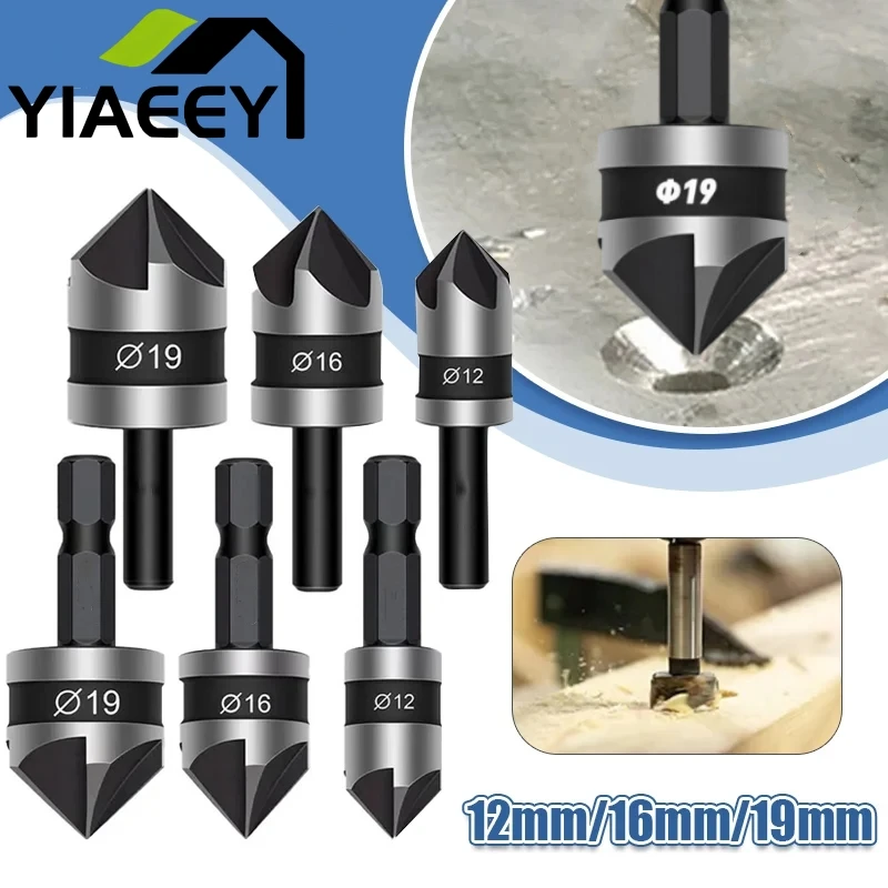 Углеродистая сталь сверло 3 шт