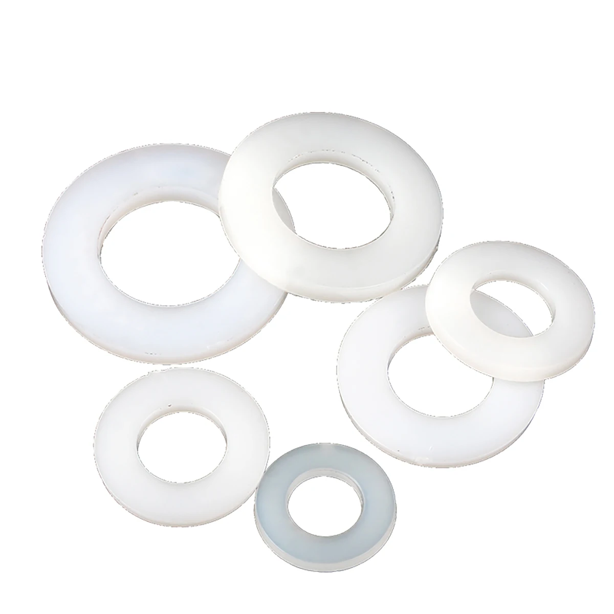 Нейлоновая шайба m6*12*1. Шайба нейлон м5х10х1мм (10шт). Пластиковые прокладки. Прокладка шайба на 1/2 ptfe. 5.