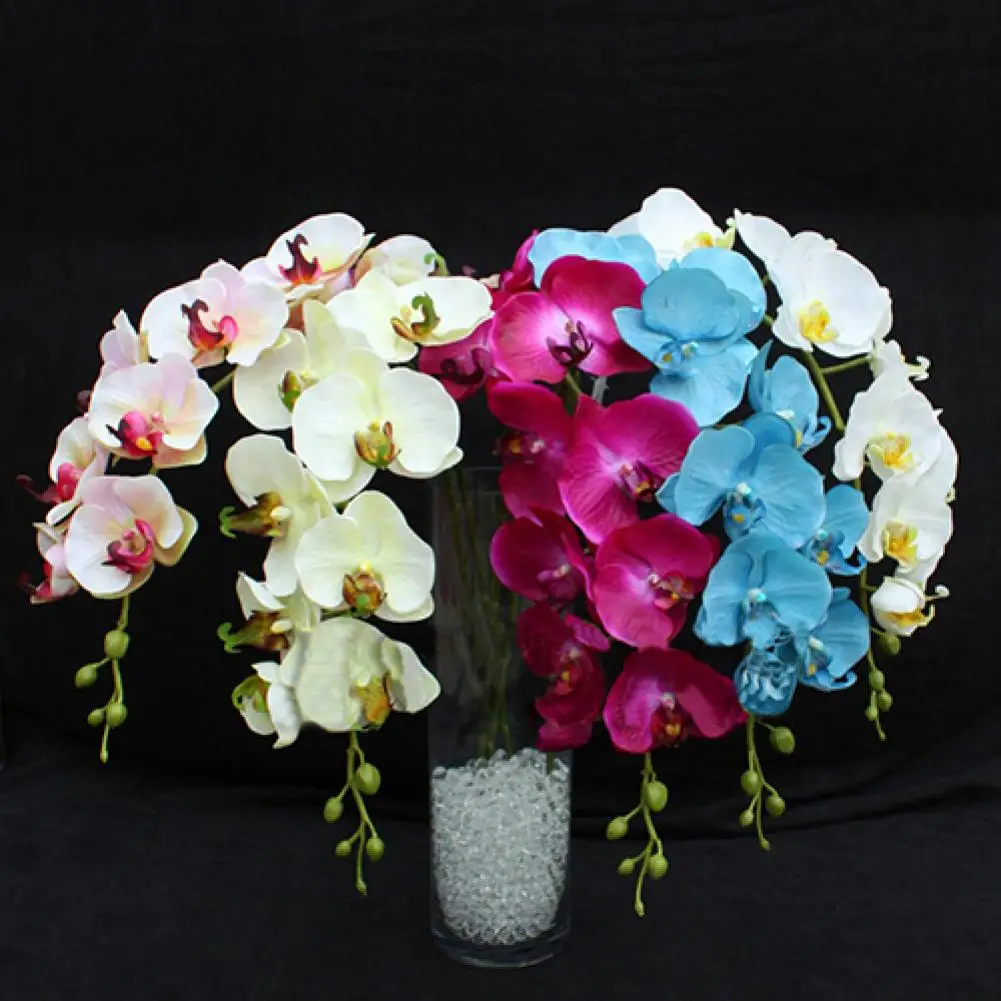 

Artificial Flower 3D Not Wither Vibrant for Home decoration