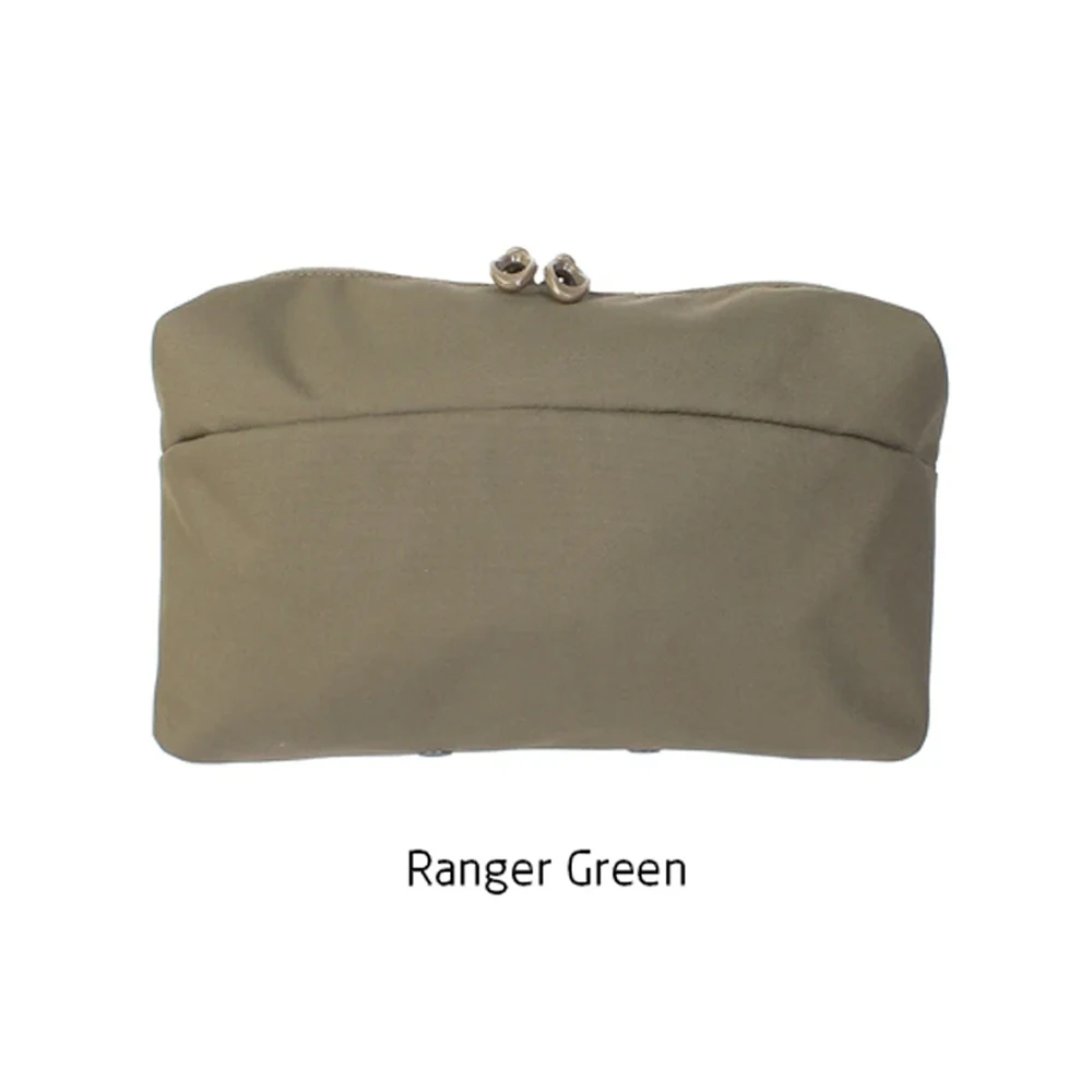 Горизонтальная сумка для мелочей GP 6X9 поясная Molle аксессуаров с боковой стеной PH83