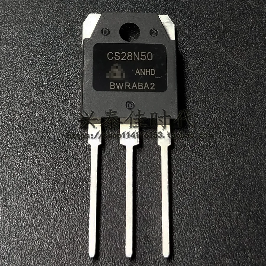

Original 6PCS/lot CS28N50 28A/500V