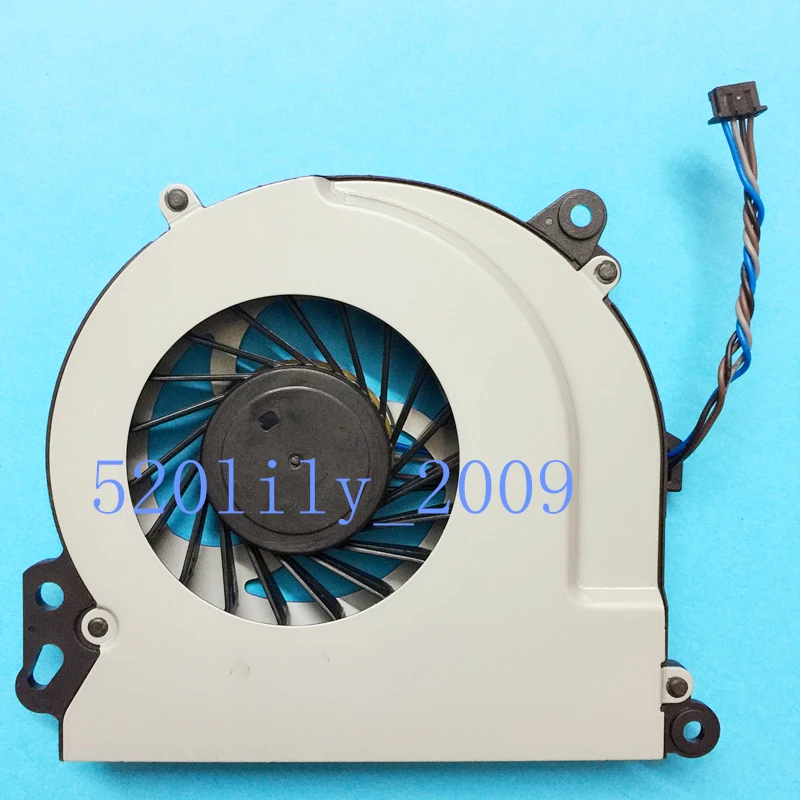 Для HP envy 15-j102tx 15t-j000ew j105tx envy17-j106tx fan