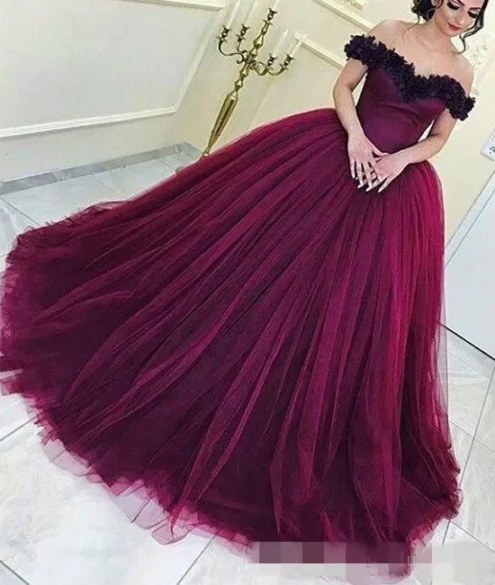 

ANGELSBRIDEP фотообои с открытыми плечами и цветами ручной работы, атласные тюлевые милые бальные платья 16 дней рождения