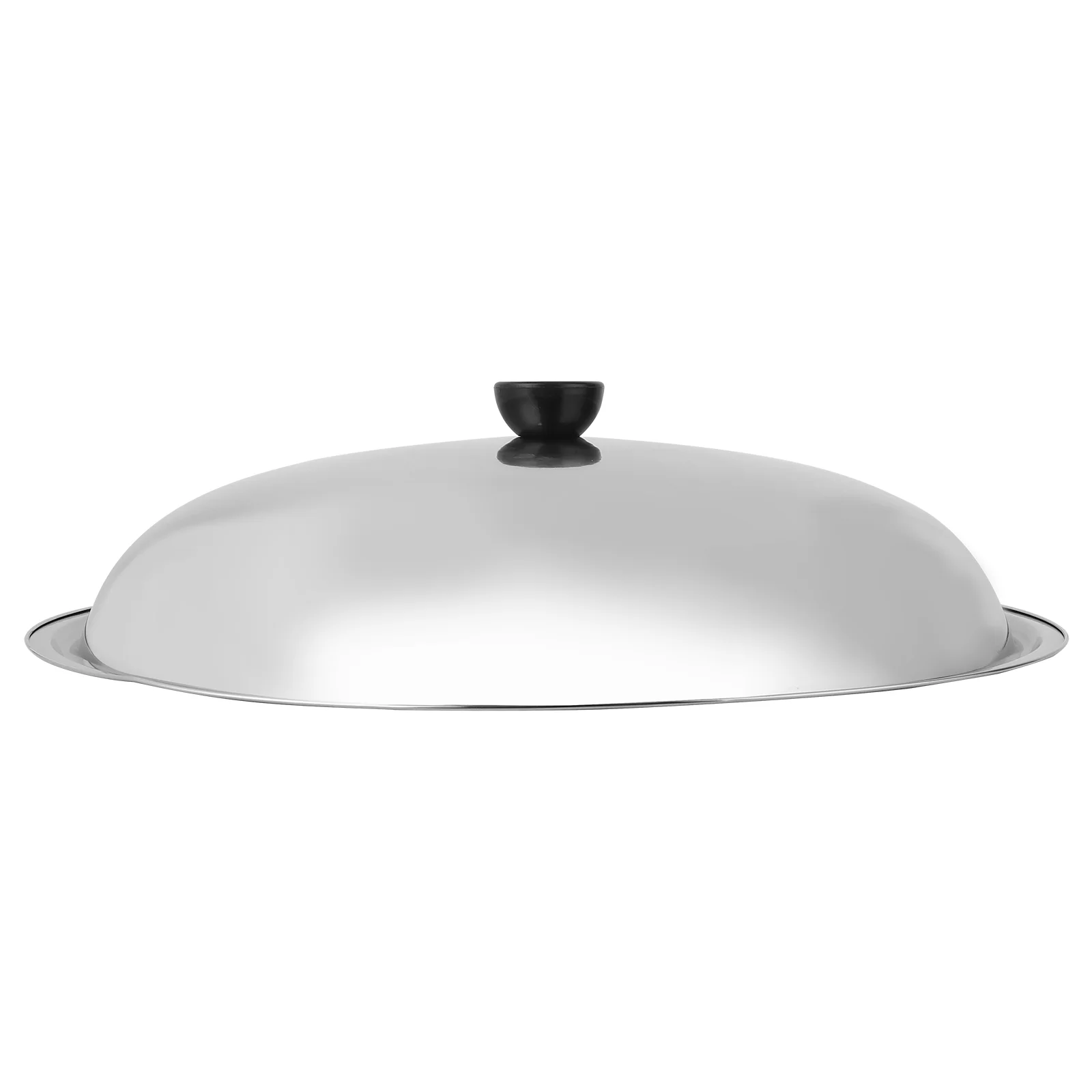 

Lid Pot Cover Pan Universal Lidssteel Stainless Frying Replacement Pots Pans Cookingwok Cookware Dome Skillet Inch Saucepan