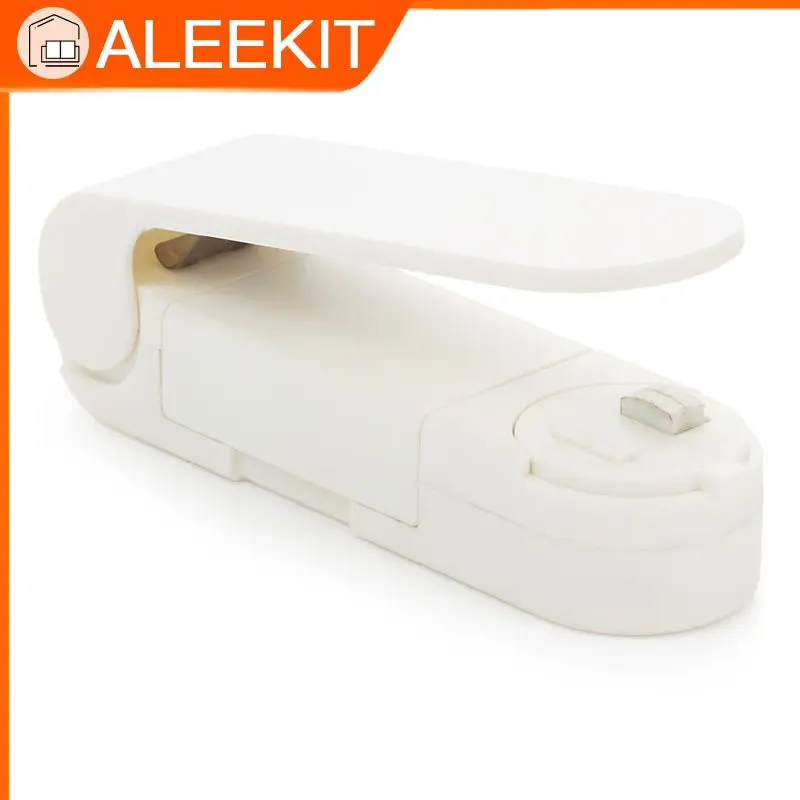 

Kitchen Accessories Tools Mini Portable Food Clip Heat Sealing Machine Sealer Home Snack Bag Sealer Kitchen Utensils Gadget Item