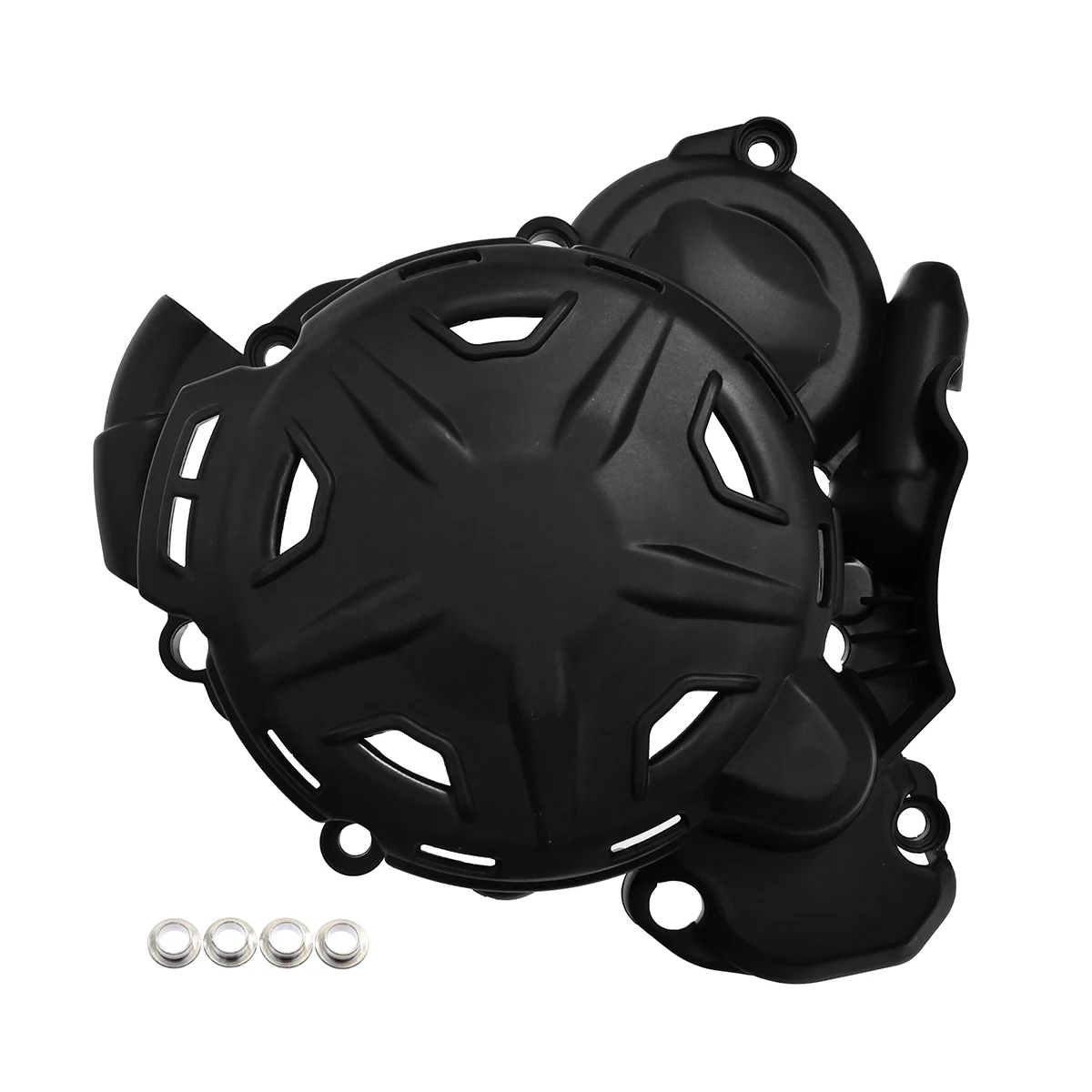 

2024 крышка сцепления мотоцикла, защита зажигания для KTM EXC250 EXC300 XCW250 XCW300 Husqvarna TE250 TE300 PRO 2T 250 300