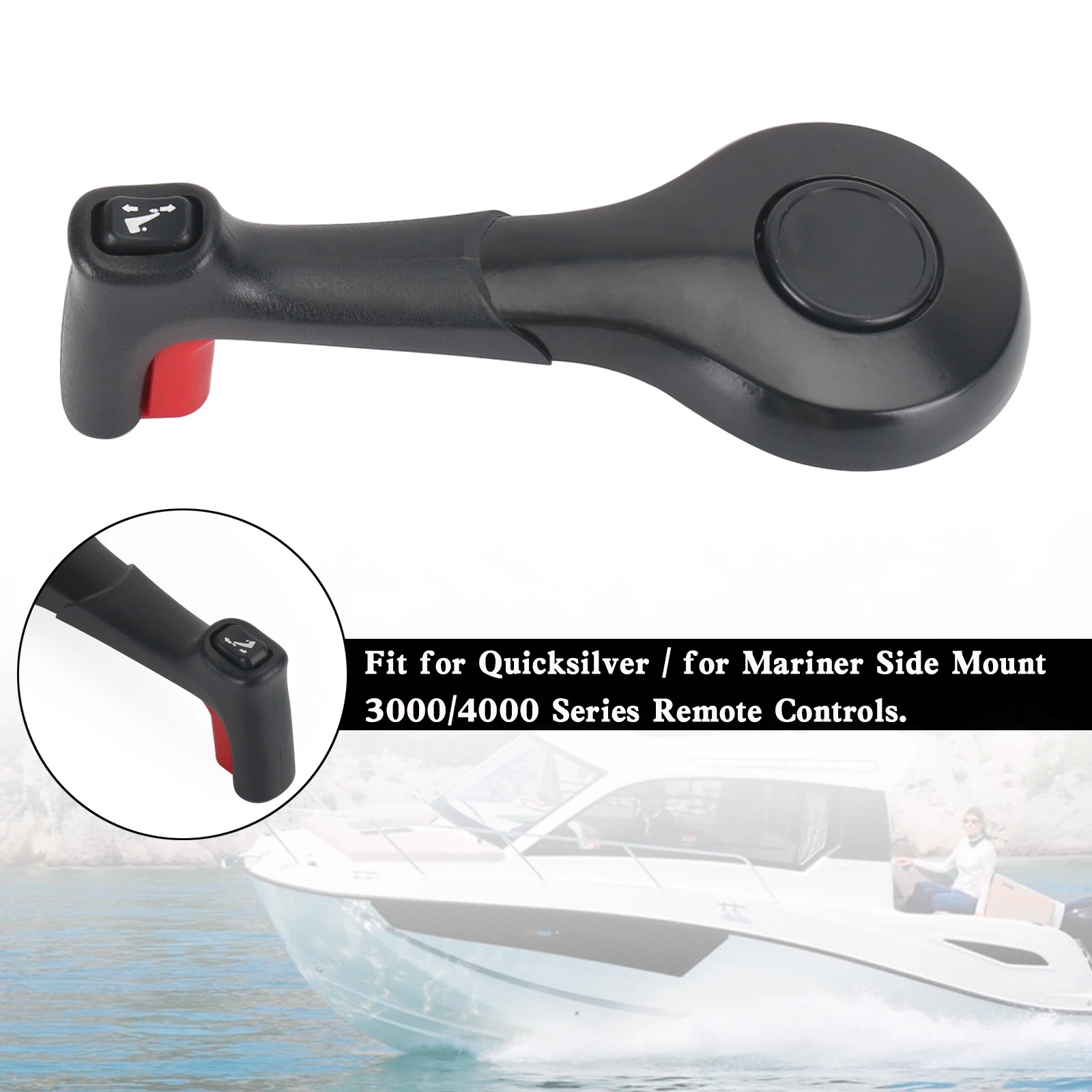 Artudatech Меркурий подвесной контроль отделка наклонная рукоятка 881148T03 для 881170A15