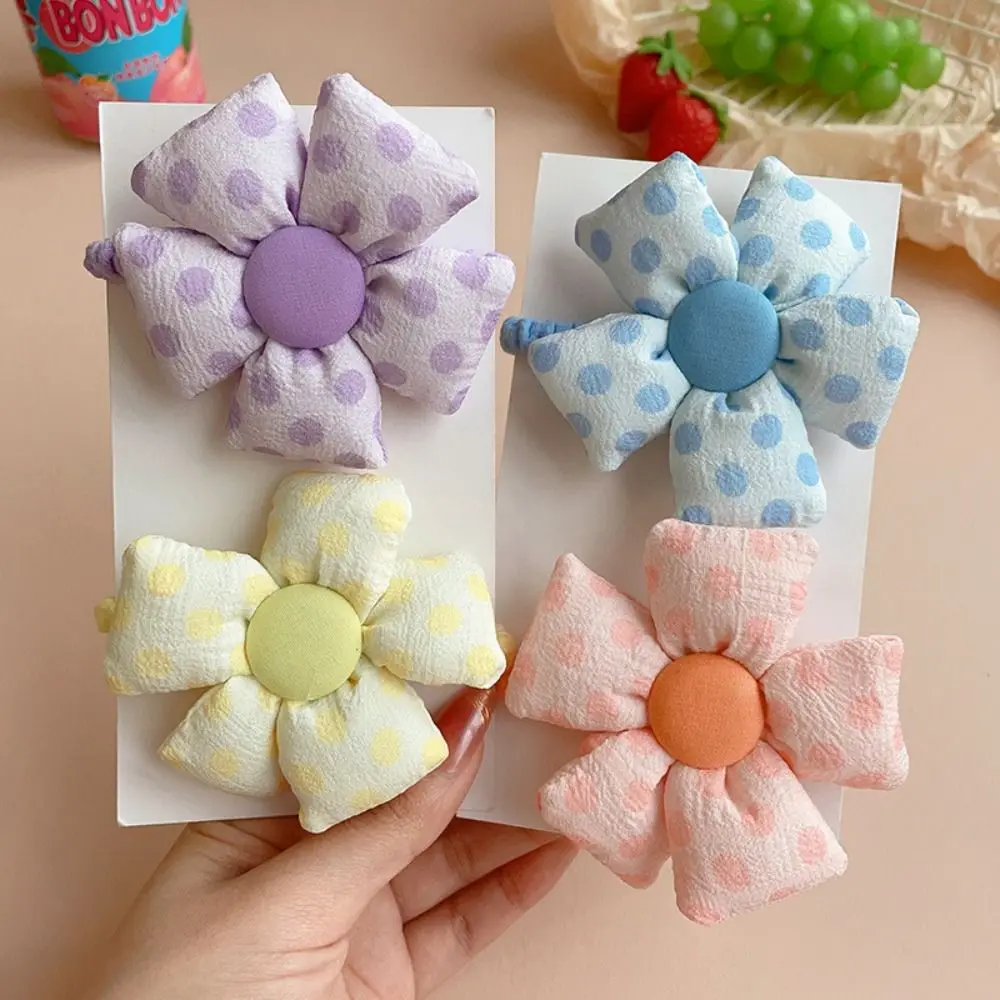 

Fashion Design Headdress Girls Elastic Hair Band Hair Rope Korean Style Hair Accessories Women Rubber Band Sunflower