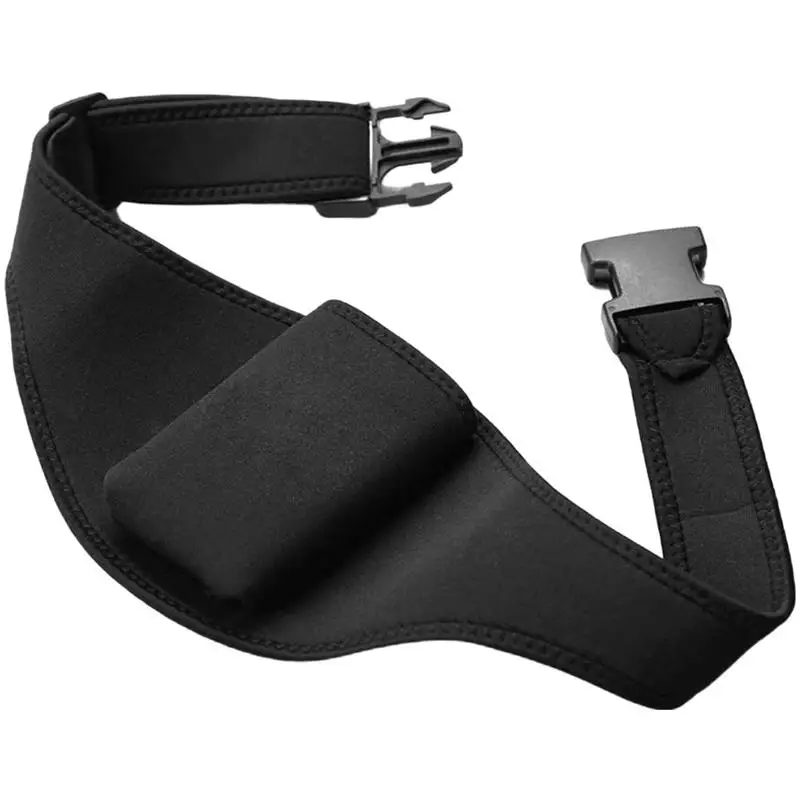 

Microphone Belt Mic Fitness Pouch Waist Carrier Carrying Holder Instructor Adjustable Instructors Belts Strap Workout Running