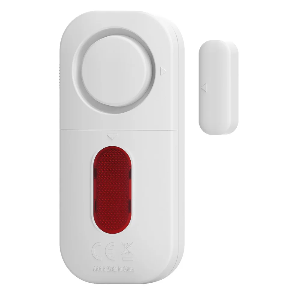 

Door Window Alarm 125DB Door Alarms Anti-theft Alarm Sensor for Kids Safety