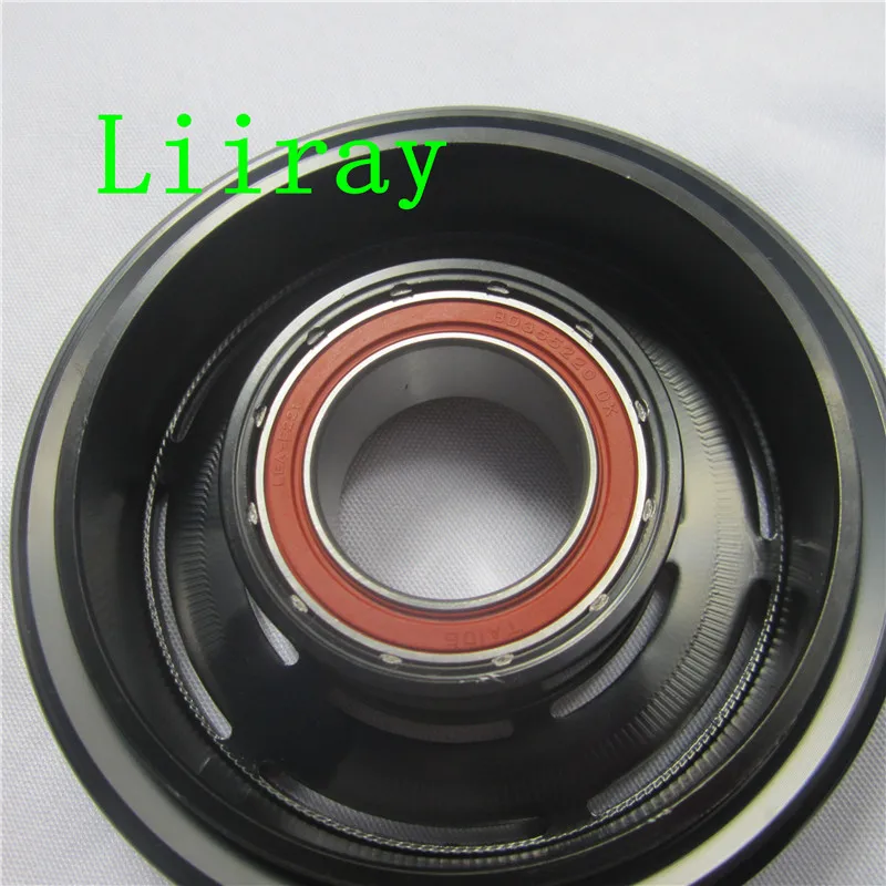 Автомобильный Компрессор переменного тока магнитная муфта для Opel Vectra C SAAB 9-3 2 8 turbo