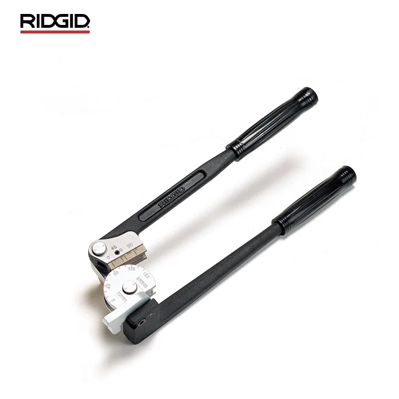 Фото Ручной медно-Железный трубогиб серии RIDGID 400 из нержавеющей стали, гнущийся трубогиб 0-10 мм №1
