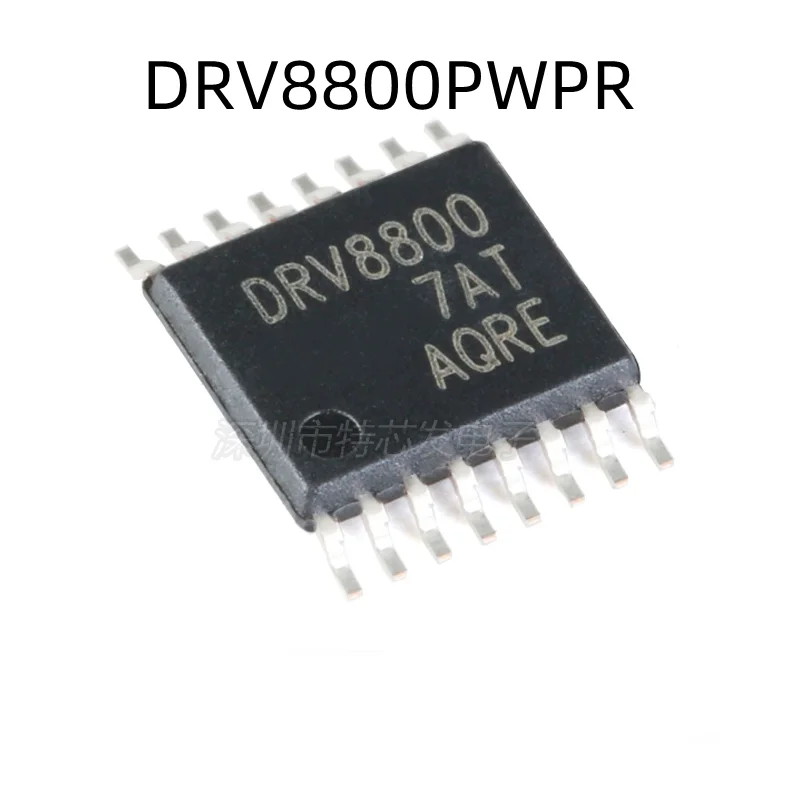 5 шт./лот DRV8800PWPR DRV8800 DRV8801PWPR DRV8801 TSSOP16 новый чип IC