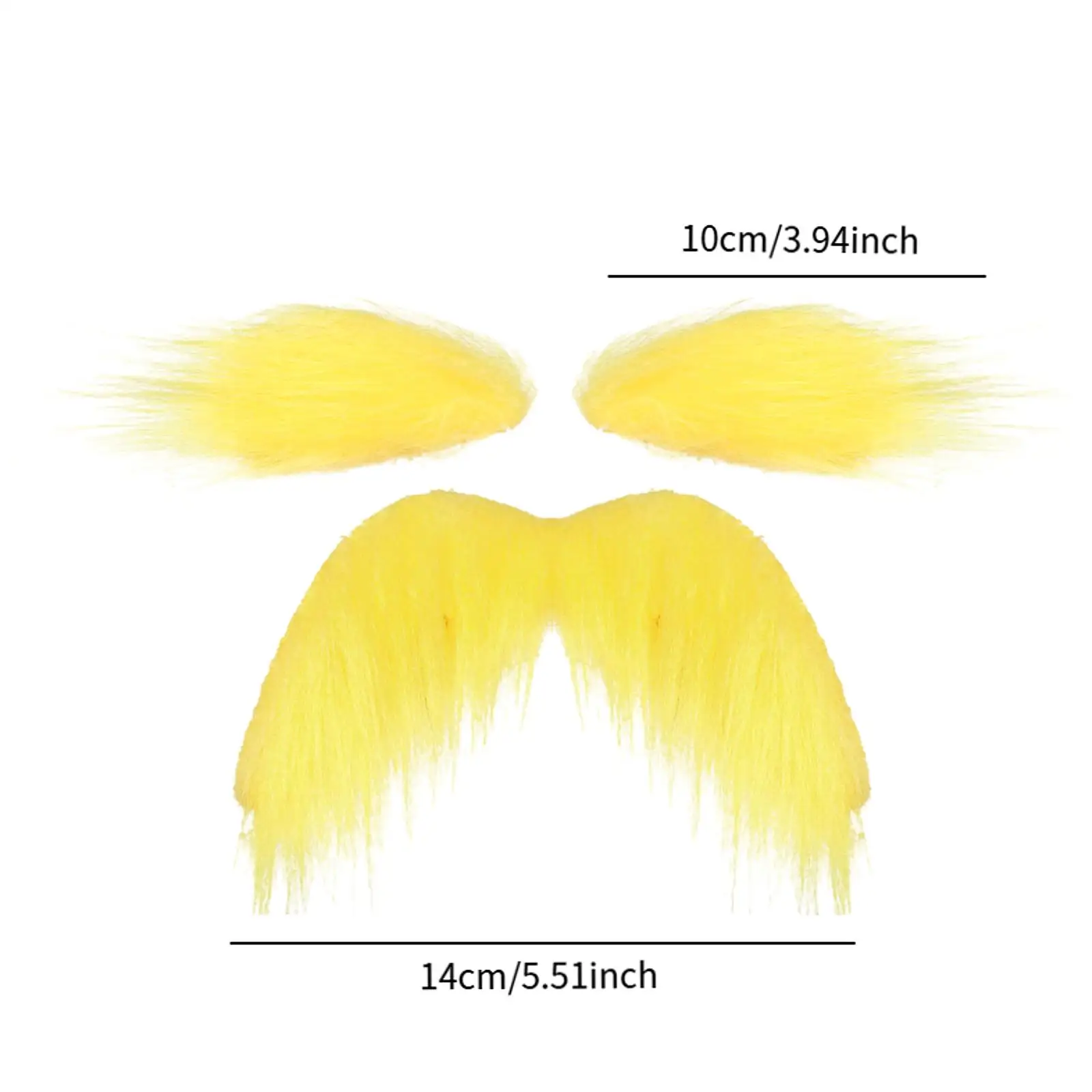 

Набор усов Kesoto для Хэллоуина