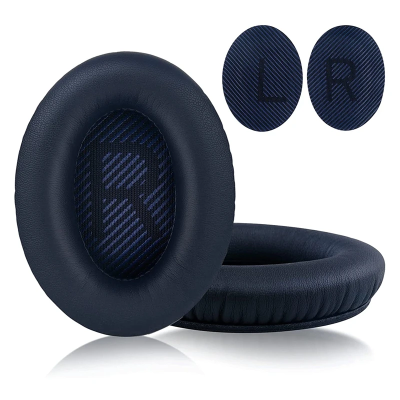 

Replacement Earpads For Quiet Comfort 35 (QC35) And Quietcomfort 35 II (QC35 II) Headphones
