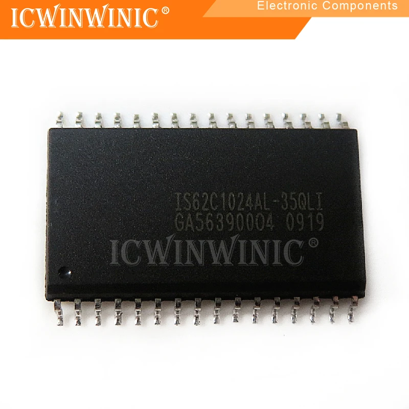 10 шт. IS62C1024AL-35QLI IS62C1024AL