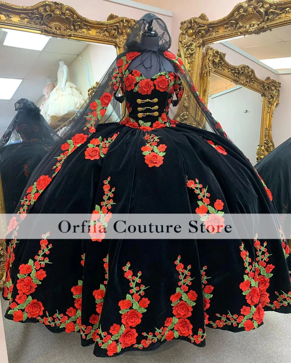 Платья с вышивкой Charro Quinceanera 2023 мексиканские платья с открытыми плечами 15 лет с открытой спиной милое 16-летнее платье