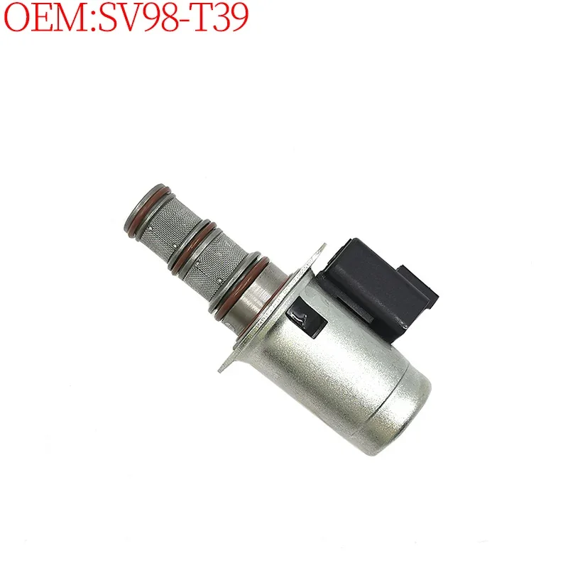 Аксессуары для экскаватора строительной техники подходят соленоидного клапана