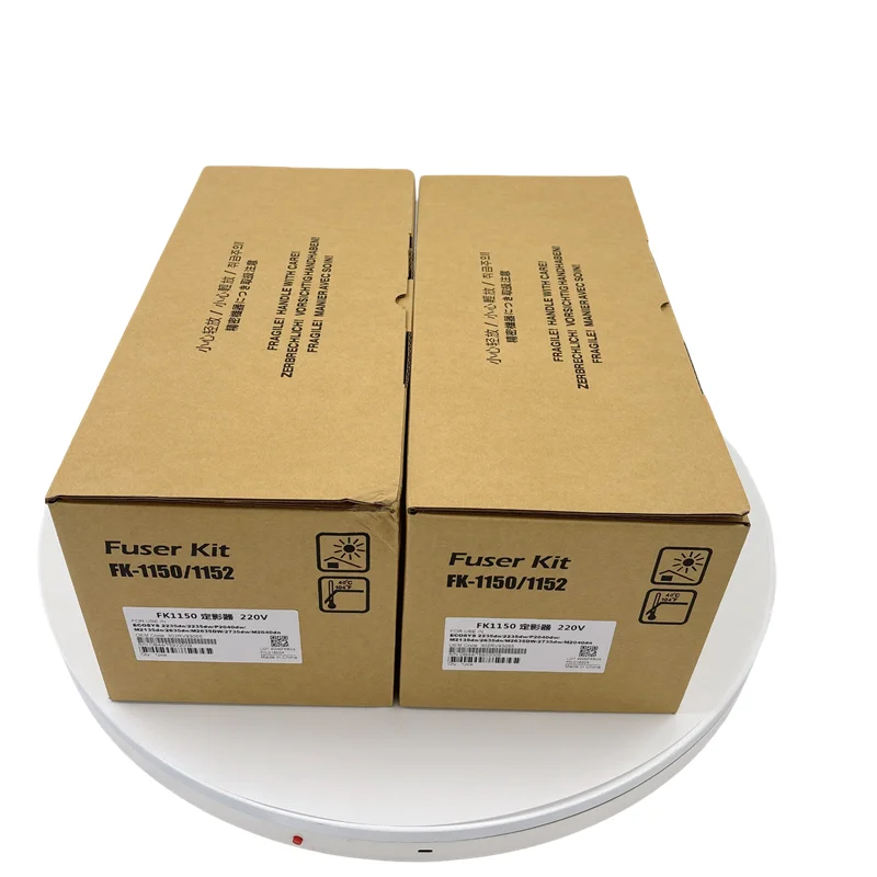 Фото FK1150 Блок термофиксатора 302RV93056 Новый совместимый для Olivetti PGL 2540/D-Copia 3524MF/совместимый комплект фьюзера FK-1150 в сборе №4