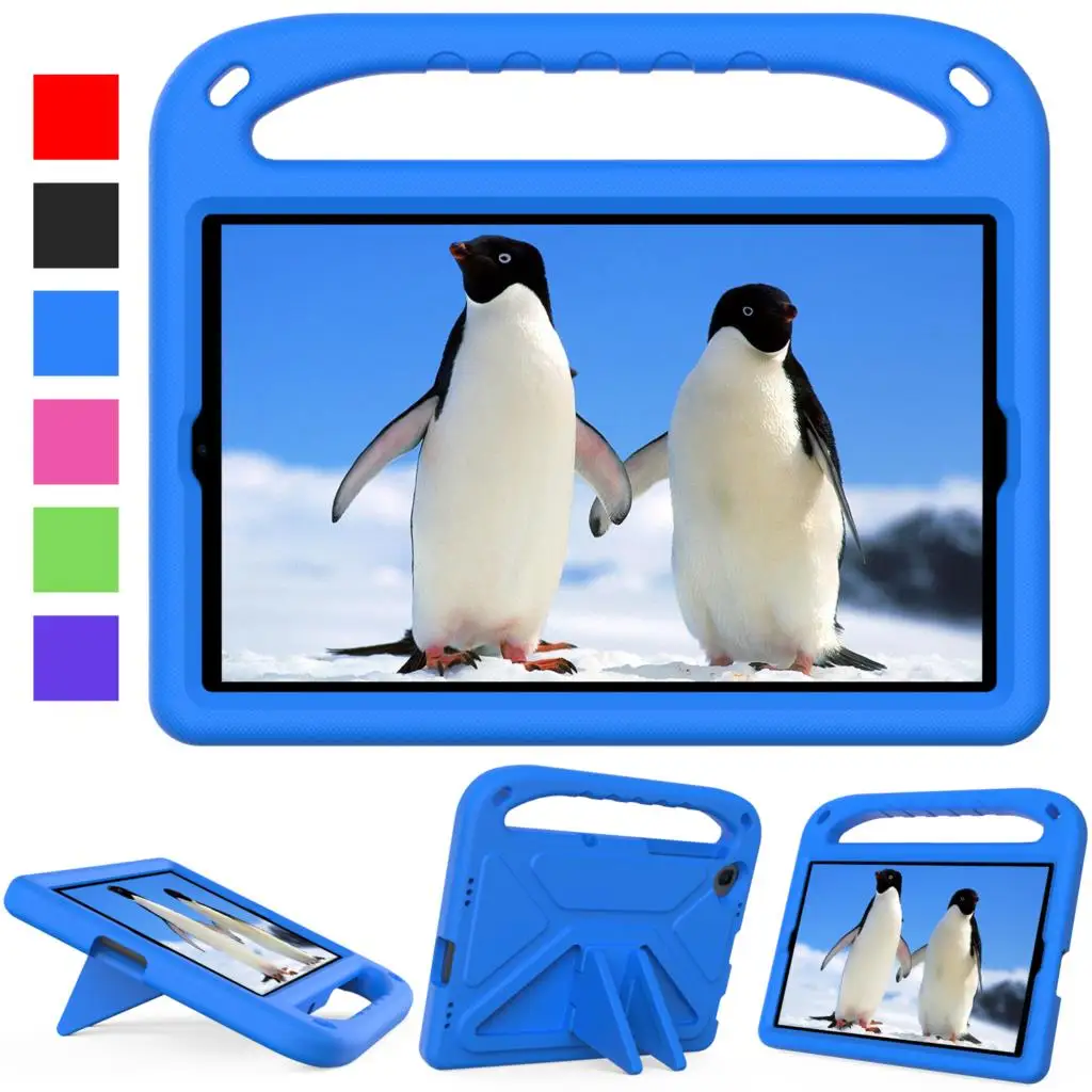 Чехол для Xiaomi Mi Pad 4 Plus 10 1 дюйма Kickstand Kids EVA Tablet Cover (10 1) Funda