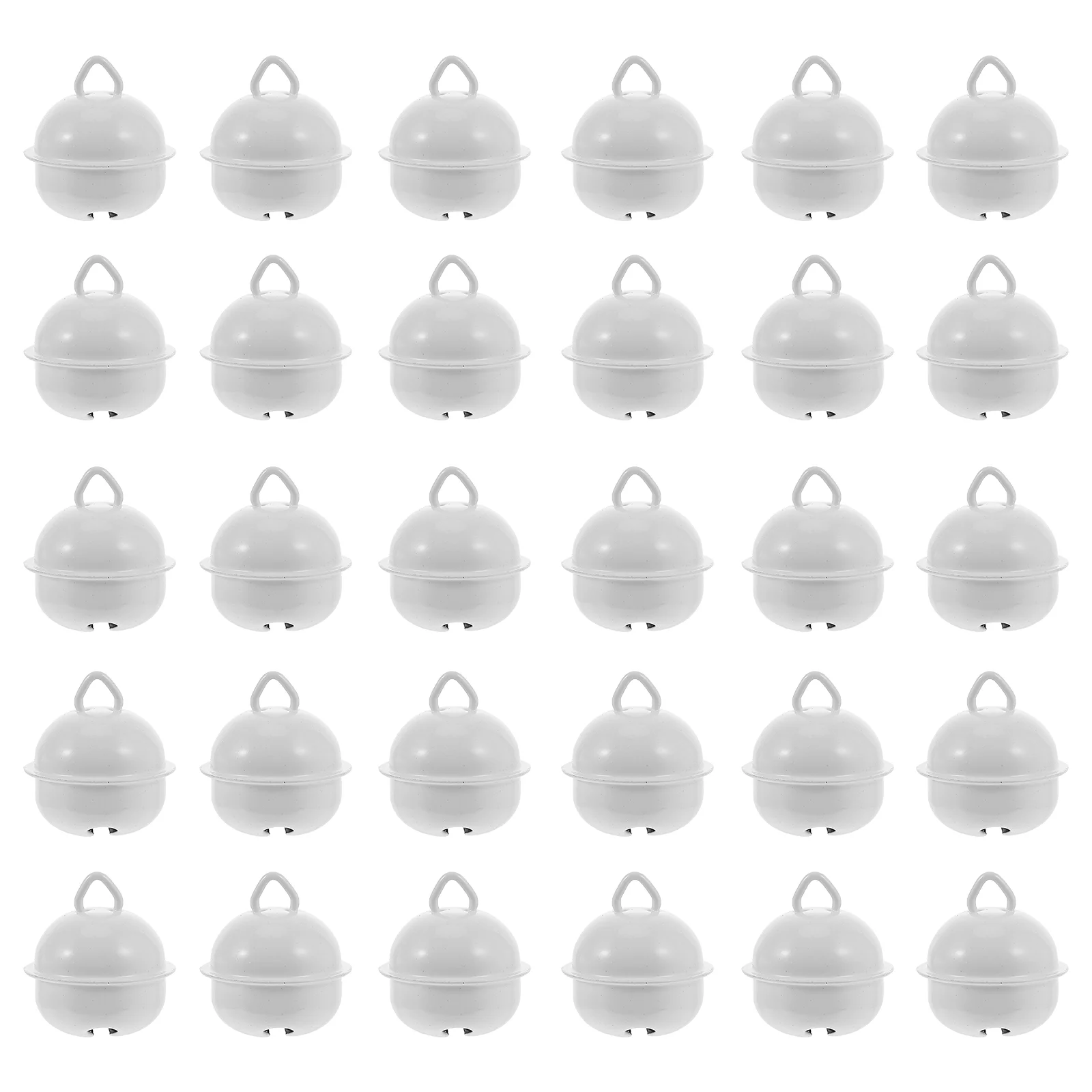 

Bells Jingle Bell Christmas Crafts Decorminihanging Metal Making Craft Small Tree Tiny Decorative Diy Training Potty Doorbells