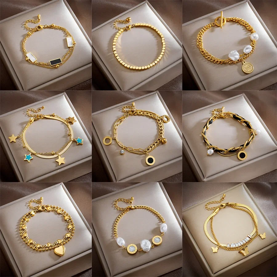 Модная и высококачественная нишевая темпераментная цепочка CHUANGCHENG простая