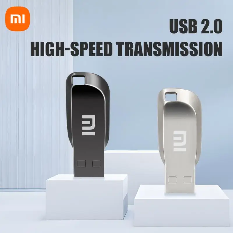 

USB-флеш-накопитель Xiaomi U Disk 2 ТБ 1 ТБ, 512 ГБ, USB 3,0