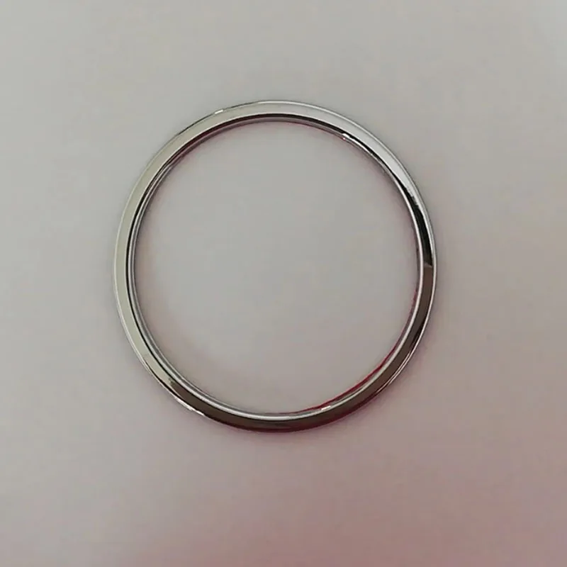 

Для Mazda 3 6 CX3 CX-3 CX-5 CX5 CX8 CX 9 Axela 2017 2018 аксессуары накладка на руль автомобиля круг с блестками наклейка