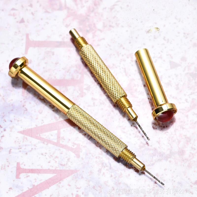 Подвесной инструмент для пирсинга ногтей |