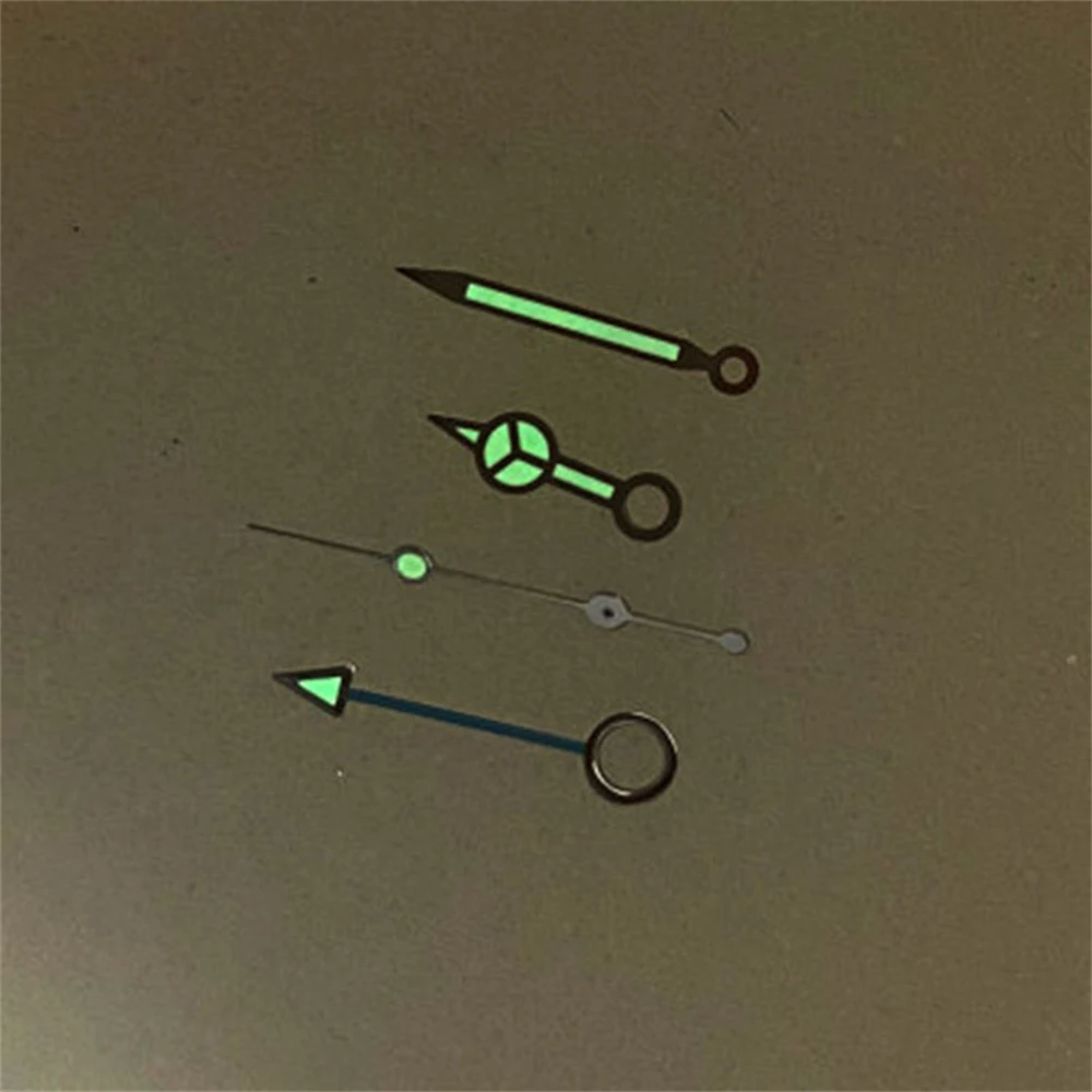 

Green Luminous For NH34 For NH34 Hands Watch Accessories