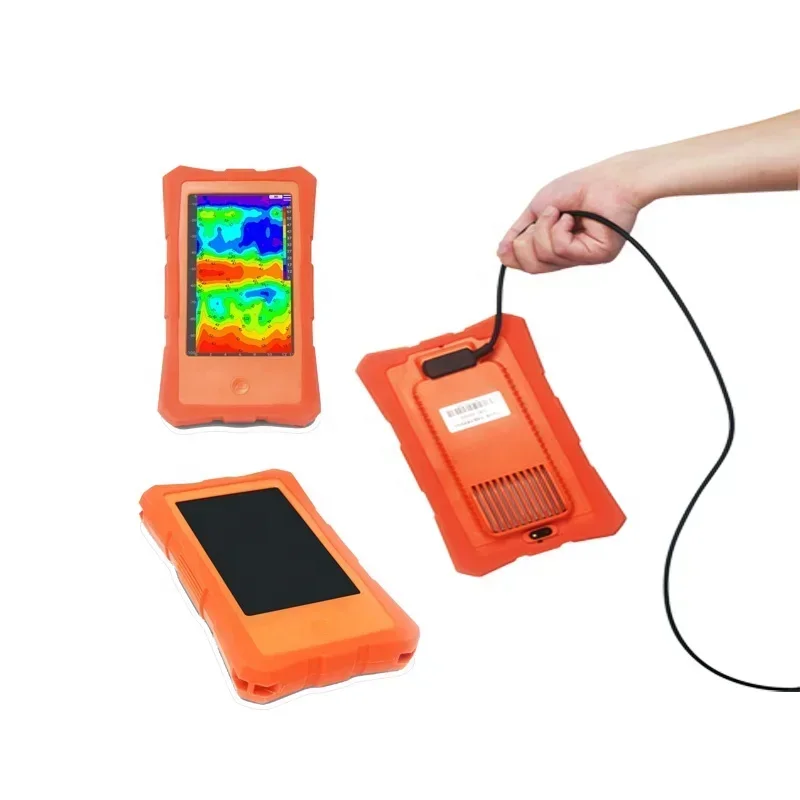 ADMT-180ZN Детектор подземных вод Измеритель сопротивления скважины 180M