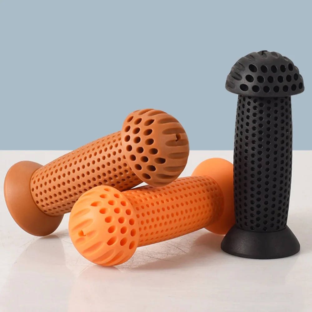 

Anti-slip Mountain Road Bike Handle Cover For Balance Bikes Bike Handlebar Grips Bicycle Handle Grips Bike Rubber Grip