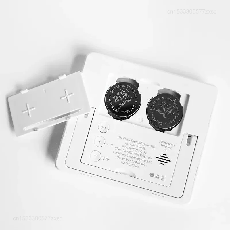 Электронная метеостанция Xiaomi