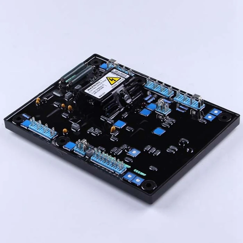 MX321 AVR Automatic Voltage Regulator For Generator Replace Accessories