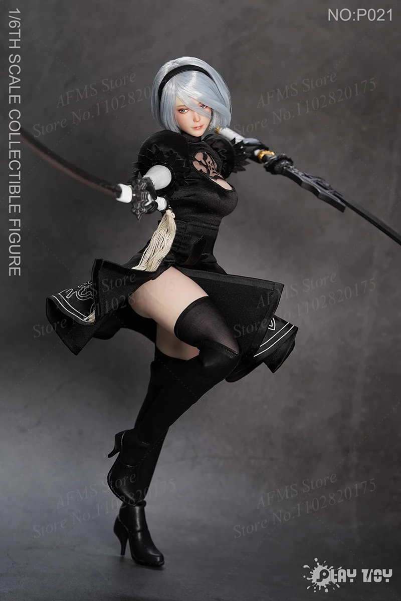 Коллекционная фигурка PLAY P021 масштаб 1/6