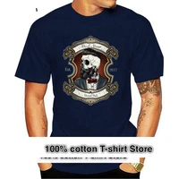Barber T-Shirt Hells Skull Haircuts Shaves Gift for Hipster Cotton Men Summer Casual Cotton Tee Fashion T Shirt Design Online