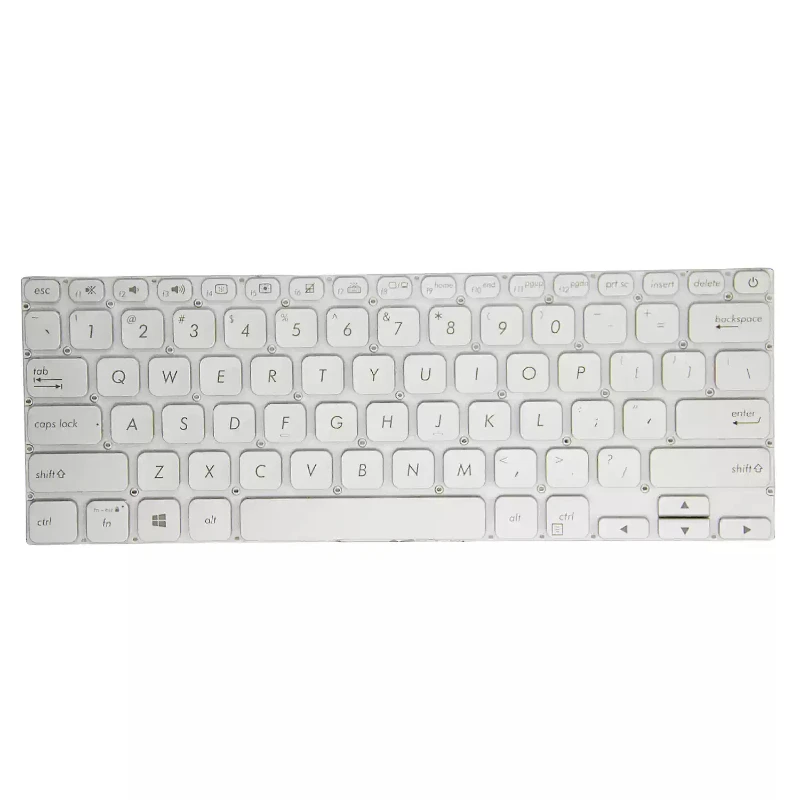 Фото Клавиатура для ноутбуков Asus Adol 13U 13F X330UA S330 Series №3