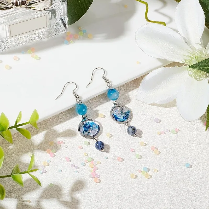 Матовые Светящиеся Стеклянные Бусины 10 Цветов Диаметр 1 5-3 Мм Разноцветные Пузыри