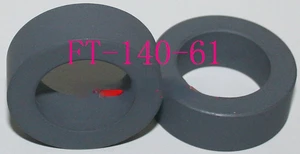 1pcs RF Ferrite Core: FT-140-61