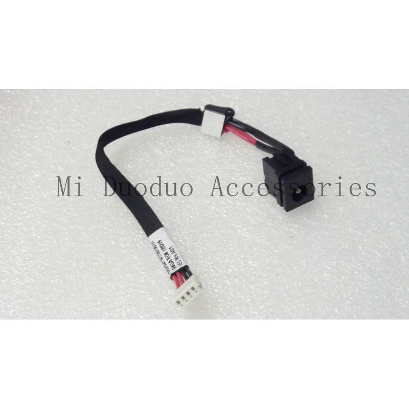 ДЛЯ Toshiba C655-S5129 C655-S5132 C655-S5137 Разъем питания переменного и постоянного тока Кабель