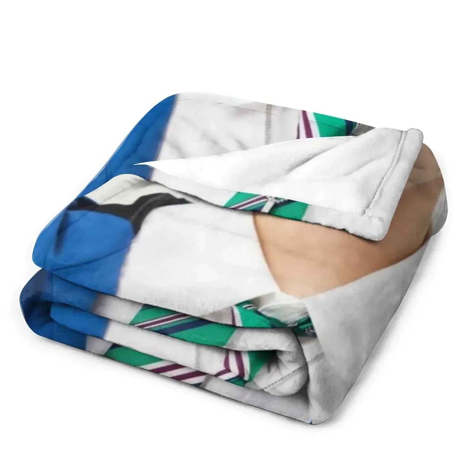 Джунгwon Плед Дорожные Покрывала Косплей Аниме Одеяла