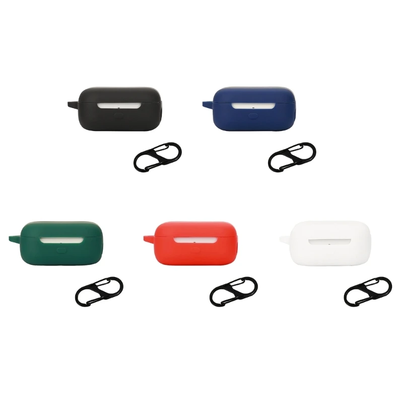 

For EchoBuds 3rd Gen Headphone Washable Anti Dust Housing Sleeve Non-slip