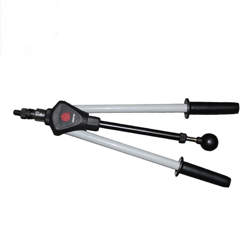 

Wholesale price Double Hand Rivet Nut hand manual rivet gun hand Tool