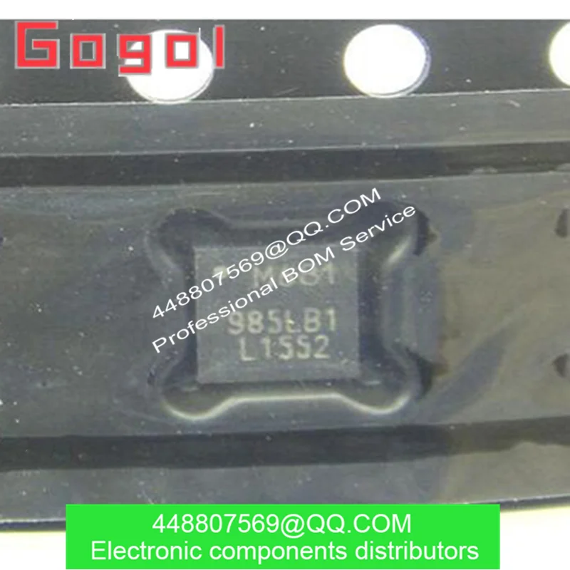 

Фотообои MPU6881 M681, оригинальный новый чип 100% года, 5 шт.