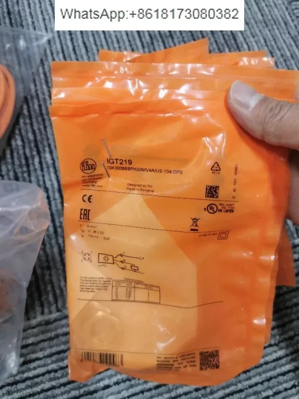 IGT219 IGT249 IGT247 датчик оригинальный сток