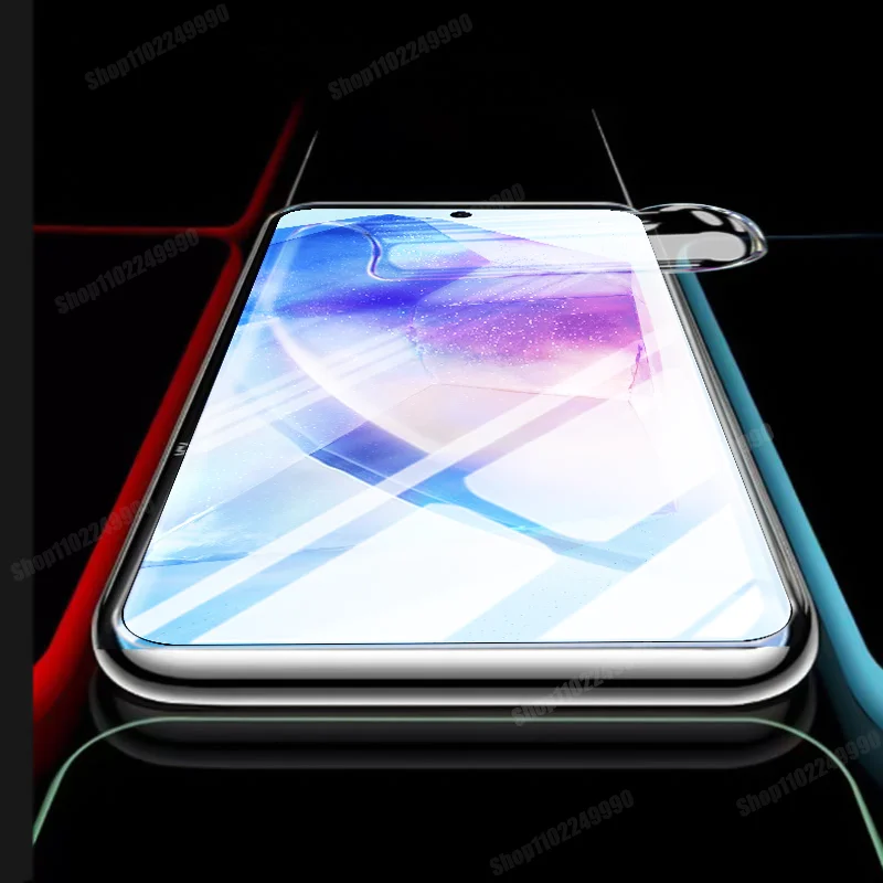 5 шт. гидрогелевая пленка для Samsung A55 5G A35 A15 A54 A34 A14 A16 Защитная экрана A53 A52S A13 A12 A33 A73